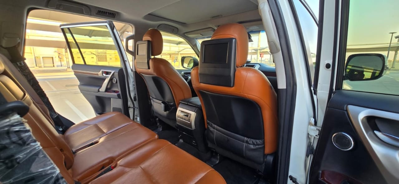 İnci Beyazı Lexus GX 460 Platinum 2015